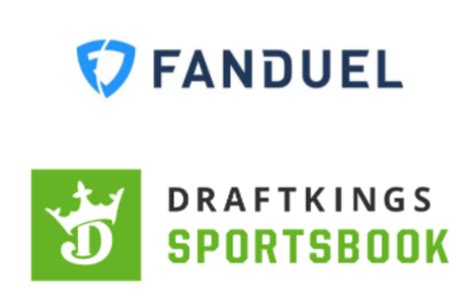 fanduel vs draftkings|FanDuel vs. DraftKings Sportsbook Comparison (June .